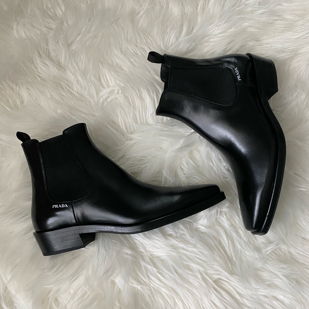 Prada boots